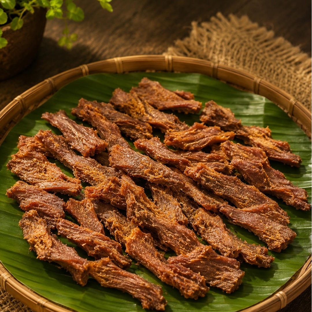 Pekasam